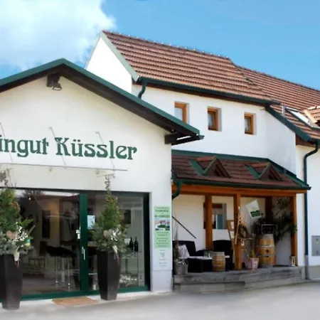 Kuessler By Interhome