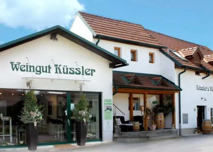 Kuessler By Interhome